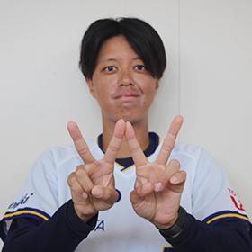 田井 亜加音 選手
